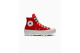Converse Personalisierter Chuck Taylor All Star Lugged Platform By You (A06686CSU24_RED_COC) rot 1