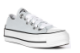 Converse Chuck Taylor All Star Lift Platform Sketch Low Top (A10426C) blau 1