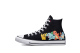 Converse x First Partners Chuck Taylor All Star Pokemon High (A01089C) schwarz 4