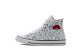 Converse x Ball Chuck Taylor All Star Pokemon High Poke (A01651C) weiss 3