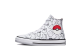 Converse Pokemon x Chuck Taylor All Star High PS Poke Ball (A01230C) weiss 3