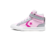 Converse Pro Blaze Starp Grey (666050C) pink 2