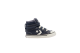 Converse Pro Blaze Strap High Leather Heathered Knit (769320C) blau 3