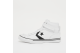 Converse Pro Blaze Strap Leather (A01071C) weiss 1