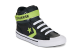 Converse Pro Blaze Strap Leather (A15919C) zwart 6