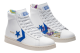 Converse Pro Leather Peace Love Basketball (170535C) weiss 3