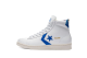 Converse Pro Leather Peace Love Basketball (170535C) weiss 1