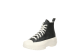Converse Sneaker converse pleasures collaboration pro leather sneakers punk graphics black white release date (A07947C) schwarz 3
