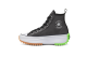 Converse Run Star Hike Hi Concrete Heat (167852C) schwarz 4