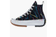 Converse Run Star Hike Hi Paint Splatter (571872C) schwarz 1