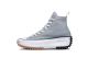 Converse Run Star Hike High Ash Stone (172490C) grau 2