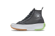 Converse Run Star Hike Hi Concrete Heat (167852C) schwarz 1