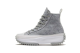 Converse Run Star Hike High (169438C) grau 2