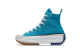 Converse Run Star Hike High Rapid Teal Rush Blue (167108C) türkis 2