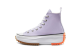 Converse Run Star Hike Sunblocked Moonstone Violet (168286C) lila 1