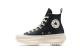 Converse Sneaker converse pleasures collaboration pro leather sneakers punk graphics black white release date (A07947C) schwarz 2