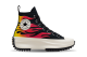 Converse Run Star Hike Platform Flames (A08766C) schwarz 4