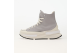 Converse Run Star Legacy Cx Platform Grey Area Egret (A09384C) grau 1