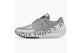 Converse Run Star x Faith Connexion Low Top Metal Silver womens (565537C) silber 2