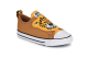 Converse Leopards Chuck Taylor All Star ONE STRAP (A17800C) amarillo 4