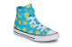 Converse Chuck Taylor All Star EASY ON POOL FLOAT (A12150C) azul 1