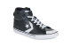 Converse Pro Blaze Strap Leather (A01072C) noir 6