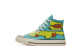 Converse Scooby Doo x Chuck 70 High Hi The Mystery Machine (169072C) bunt 3