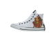 Converse Scooby Doo x Chuck Taylor All Star High (169076F) weiss 1