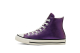Converse Shiny Metals Chuck Taylor All StarHigh Top Leather (565824C) lila 1