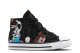 Converse Space Jam x Chuck Taylor All Star High TD (772487F) schwarz 3