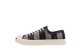Converse Stars and Stripes Jack Purcell Gray (167830C) bunt 2