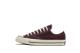 Converse Vintage Canvas Low Currant (169343C) rot 2