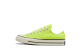Converse Vintage Canvas Low Venom Lemon (169344C) gelb 2