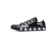Converse Miley Cyrus x Chuck Taylor All Star Low Patent Ox (563720C) schwarz 1