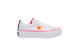 Converse One Star Carnival Platform (564389C) weiss 2
