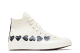 #NO_BRAND# x Chuck 70 Multi Heart (A08148C) weiss 4