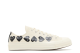 Converse Comme des Garçons PLAY x Converse Chuck 70 Low White Multi Heart (A08150C) beige 4