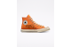 Converse x Come Tees Chuck 70 High Star (A01762C) orange 1