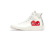 Converse Comme des x Chuck Taylor All Star Hi Gar ons (150205C) weiss 3