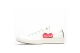 Converse COMME des x Chuck 70 Low (150207C) weiss 2