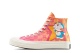 Converse Hi x Doraemon Chuck 70 Gold Habanero (A15790C) bunt 2