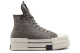 Converse DRKSHDW DBL OVERDYE Chuck 70 Hi x DRKSTAR (A06755C) grau 4