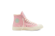 Converse Golf Le Fleur x Chuck 70 Chenille Hi (167478C) pink 1
