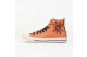 Converse x Naruto SHIPPUDEN Chuck Taylor All Star Pale Magma (A14836C) orange 1