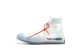 Converse Chuck Taylor Hi Off (162204C) weiss 5