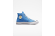 Converse x Sky High Farm Workwear Chuck 70 University Blue (A03327C) blau 1