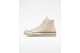 Converse x Chuck 70 High Stussy Fossil (A02051C) braun 3