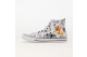 Converse x Tom and Jerry Chuck Taylor All Star Hi (A15112C) weiss 1