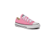 Converse Chuck Taylor All Star OX (3J238C) pink 1