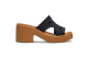 Crocs Brooklyn Woven Heel (209979-001) nero 5